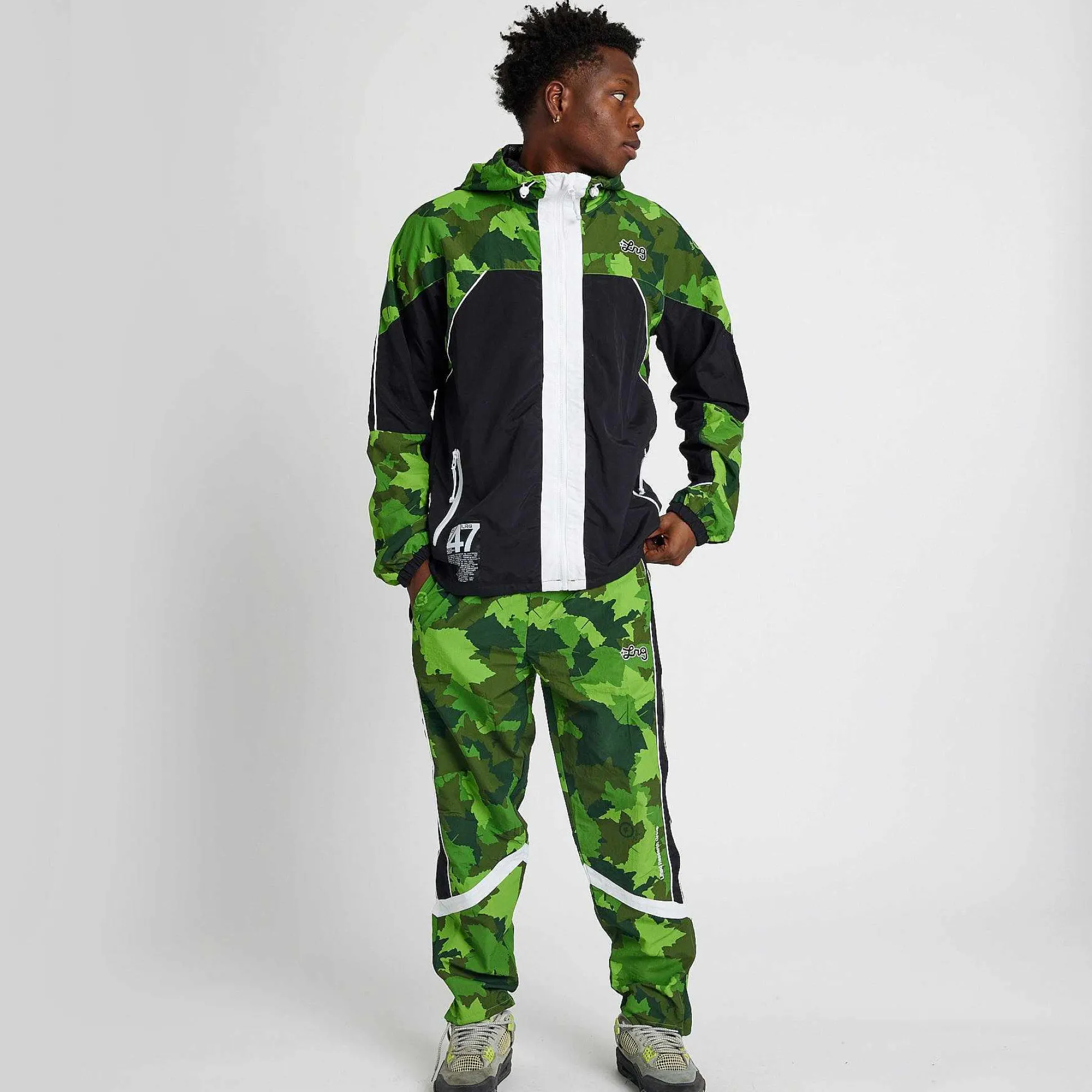 Fashion Pantalones Deportivos De Arce Mas Altos Hombres Ropa De Calle