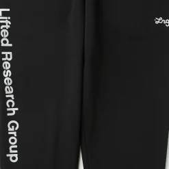 Best Pantalones Deportivos Tipo Jogger Reflectantes Con Inscripcion Levantada Hombres Sudaderas Con Capucha Y Sudaderas