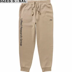 Cheap Pantalones Deportivos Tipo Jogger Con Texto Levantado Hombres Sudaderas Con Capucha Y Sudaderas