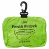 Clearance Rinonera Plegable Hombres Bolsas