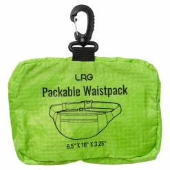Clearance Rinonera Plegable Hombres Bolsas