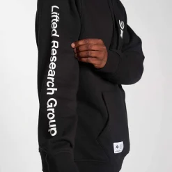 Fashion Script Levantado Sudadera Con Capucha Hombres Sudaderas Con Capucha Y Sudaderas