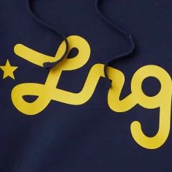Clearance Script Levantado Sudadera Con Capucha Hombres Sudaderas Con Capucha Y Sudaderas