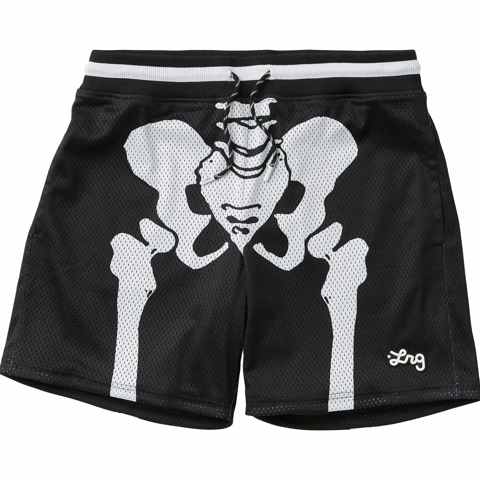 Cheap Shorts De Malla Con Proteccion Osea Hombres Bermudas