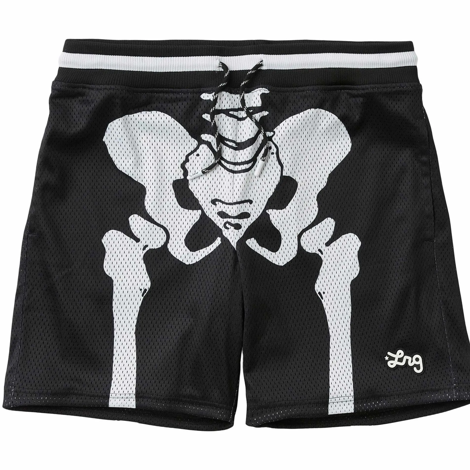 Cheap Shorts De Malla Con Proteccion Osea Hombres Bermudas