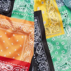 Discount Shorts De Malla Strictly Script Roots Hombres Bermudas