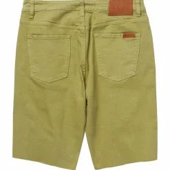 Online Shorts Vaqueros Desgastados Hombres Bermudas