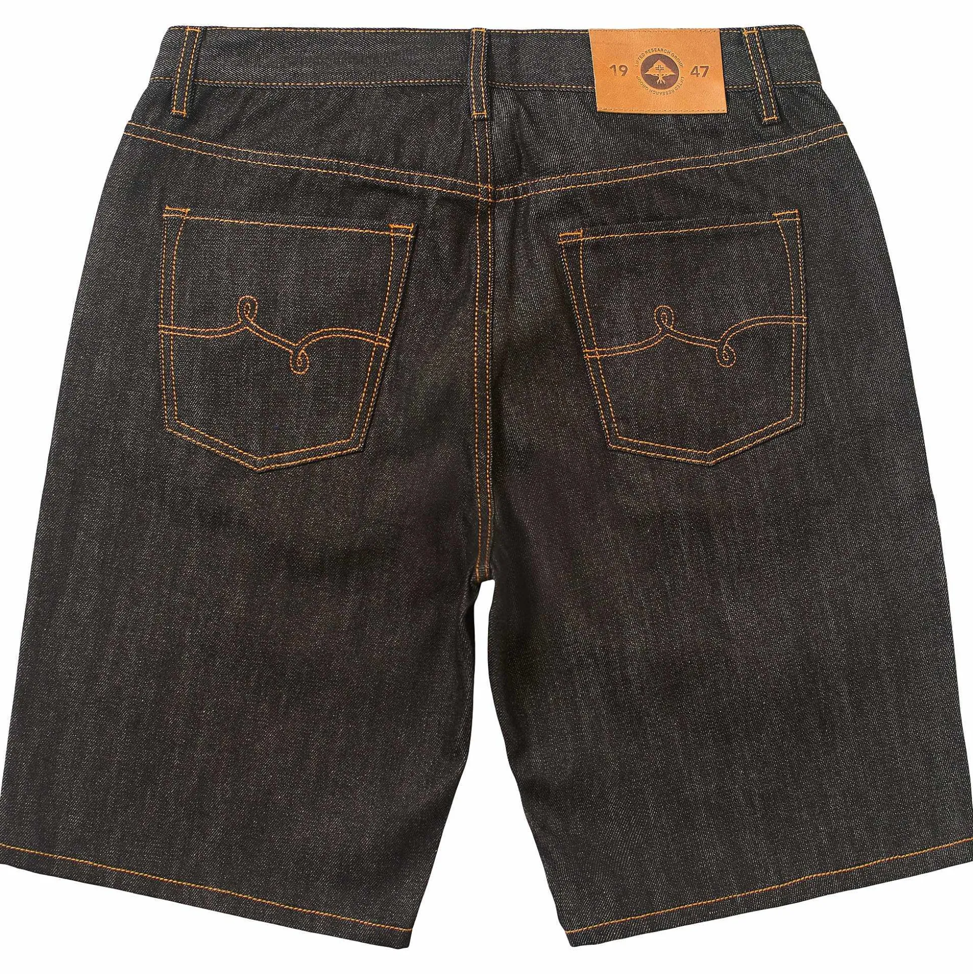 Clearance Shorts Vaqueros Rectos Verdaderos Hombres Bermudas