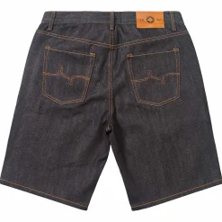 Best Sale Shorts Vaqueros Rectos Verdaderos Hombres Bermudas