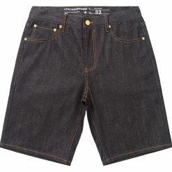 Best Sale Shorts Vaqueros Rectos Verdaderos Hombres Bermudas