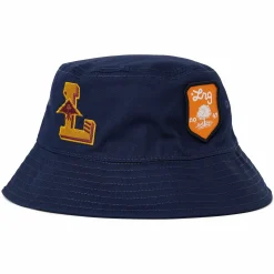 Hot Sombrero De Pescador Remendado Hombres Sombreros
