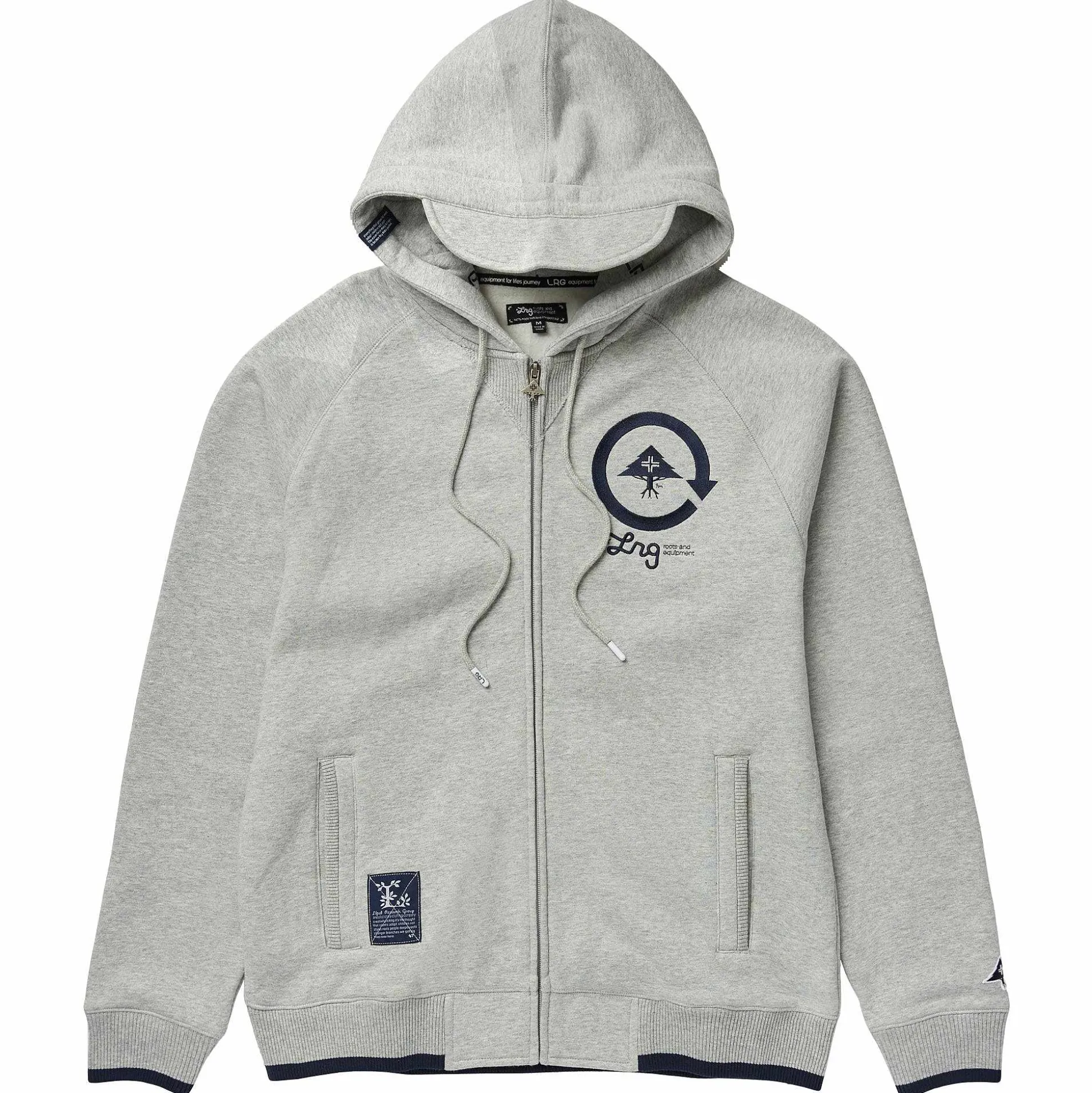 Outlet Sudadera Con Capucha Grass Roots Hombres Sudaderas Con Capucha Y Sudaderas