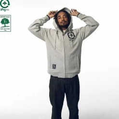 Outlet Sudadera Con Capucha Grass Roots Hombres Sudaderas Con Capucha Y Sudaderas