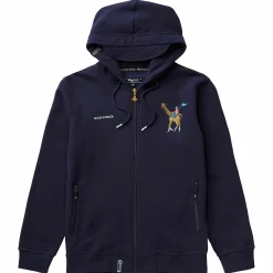 Online Sudadera Con Capucha Y Cremallera Atrapada Durmiendo Hombres Herencia