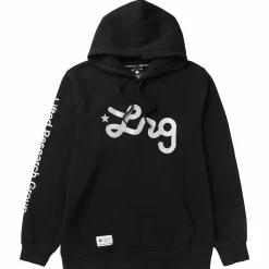 Best Sudadera Con Capucha Y Texto Reflectante Levantado Hombres Sudaderas Con Capucha Y Sudaderas
