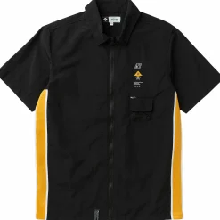Fashion Top Tejido Con Cremallera Jumpshot Hombres Tapas