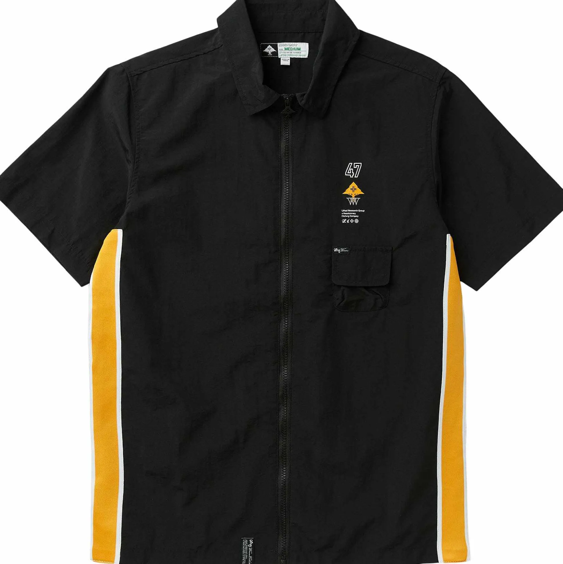 Fashion Top Tejido Con Cremallera Jumpshot Hombres Tapas