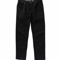 Best Sale Vaqueros De Mezclilla Con Corte Conico Hombres Pantalones