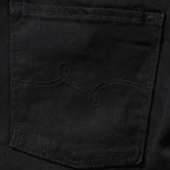 Store Vaqueros Rectos Autenticos Hombres Pantalones