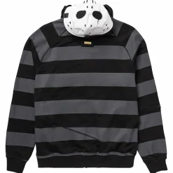 Flash Sale Viernes 47 Sudadera Con Capucha Y Cremallera Hombres Herencia